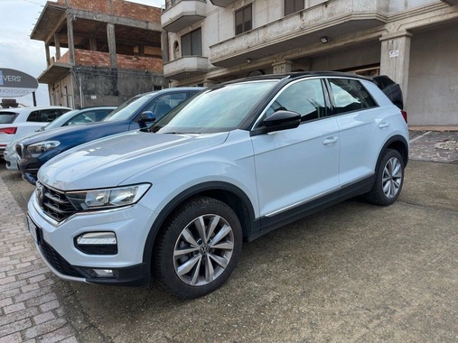 Volkswagen T-Roc 2021