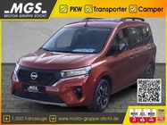 Nissan Townstar 2025