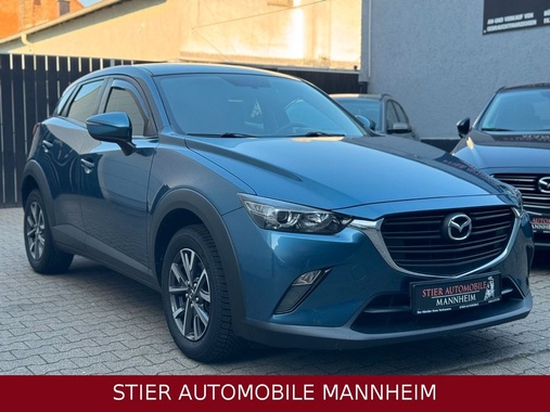 Mazda CX-3 2019