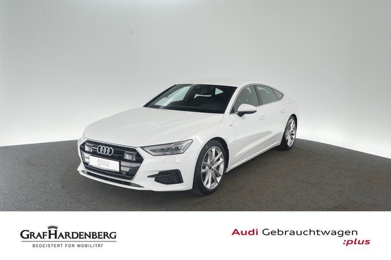 Audi A7 2020