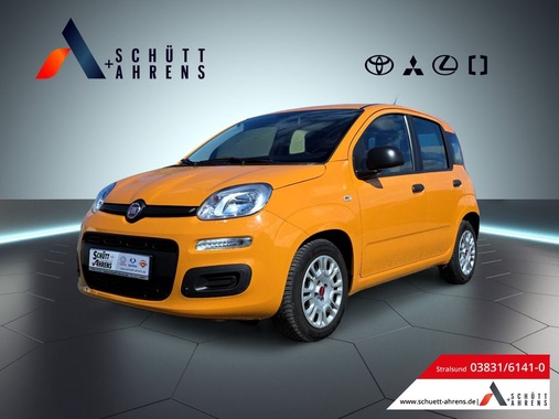 Fiat Panda 2022