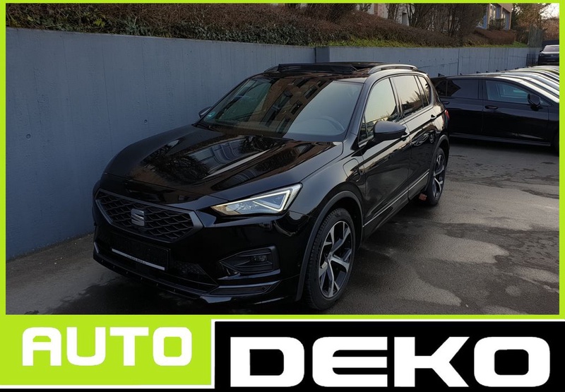 Seat Tarraco