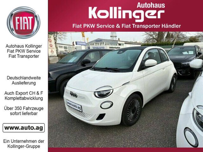 Fiat 500e