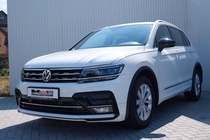 Volkswagen Tiguan 2019