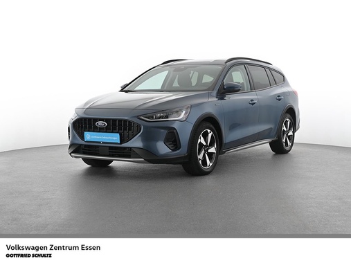 Ford Focus 2022