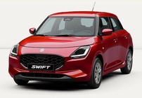 Suzuki Swift 2025