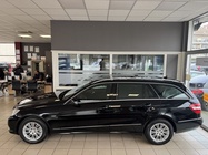 Mercedes-Benz E-Class 2012