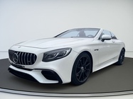 Mercedes-Benz S-Class 2019