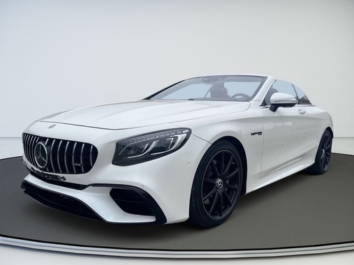 Mercedes-Benz S-Class 2019