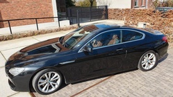 BMW 6 Series 2012
