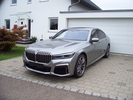 BMW 7 Series 2019