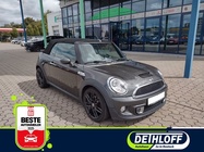 MINI Cabrio 2015