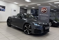 Audi TT 2020