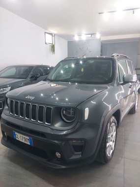 Jeep Renegade 2022