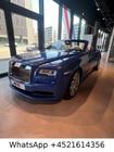 Rolls-Royce Dawn 2019