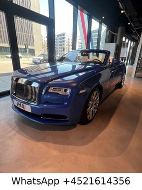 Rolls-Royce Dawn 2019