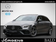 Mercedes-Benz CLA-Class 2022