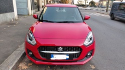 Suzuki Swift 2021