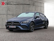 Mercedes-Benz CLA-Class 2023