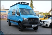 Mercedes-Benz Sprinter 2024