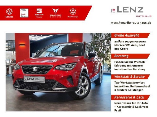 Seat Arona 2022