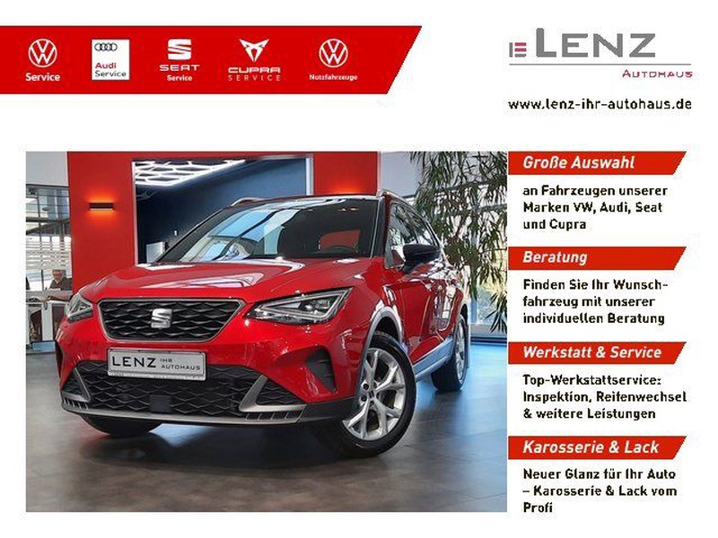 Seat Arona