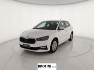 Skoda Fabia 2024