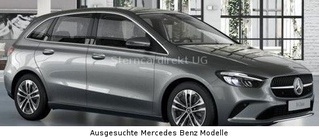 Mercedes-Benz B-Class 2024