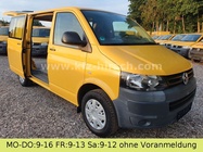 Volkswagen T5 2013