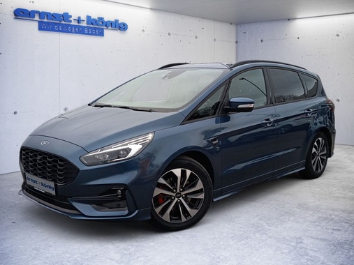 Ford S-Max 2022