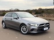 Mercedes-Benz A-Class 2019