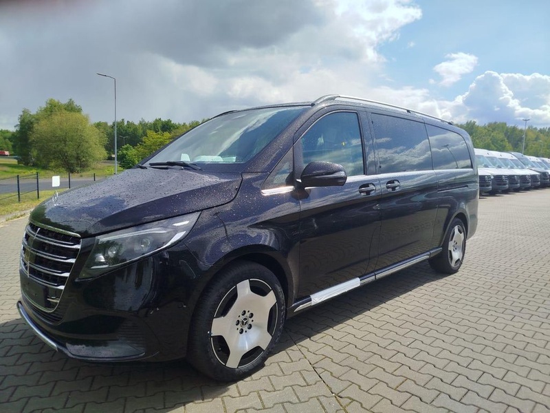 Mercedes-Benz V-Class