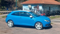Seat Ibiza 2009