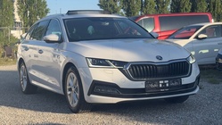 Skoda Octavia 2022