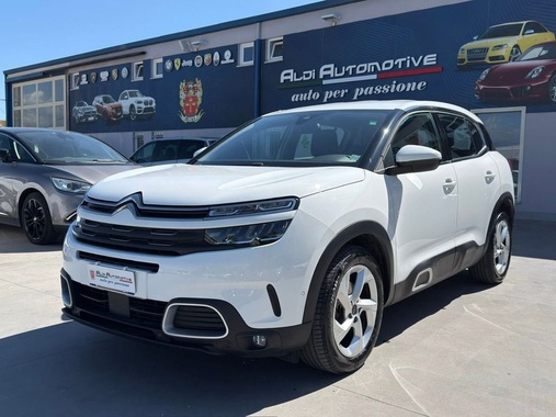 Citroen C5 2021