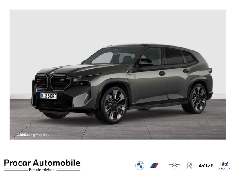 BMW XM