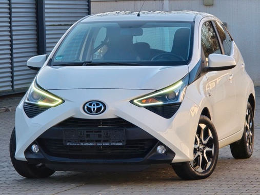 Toyota Aygo 2019