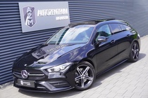 Mercedes-Benz CLA-Class 2020