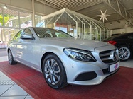 Mercedes-Benz C-Class 2016