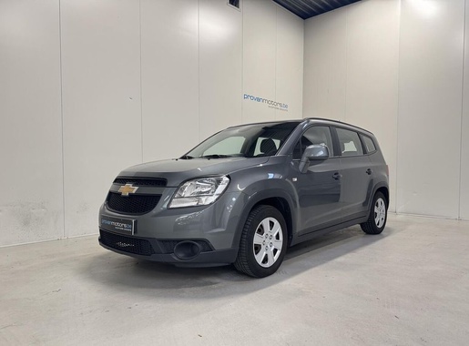Chevrolet Orlando 2012