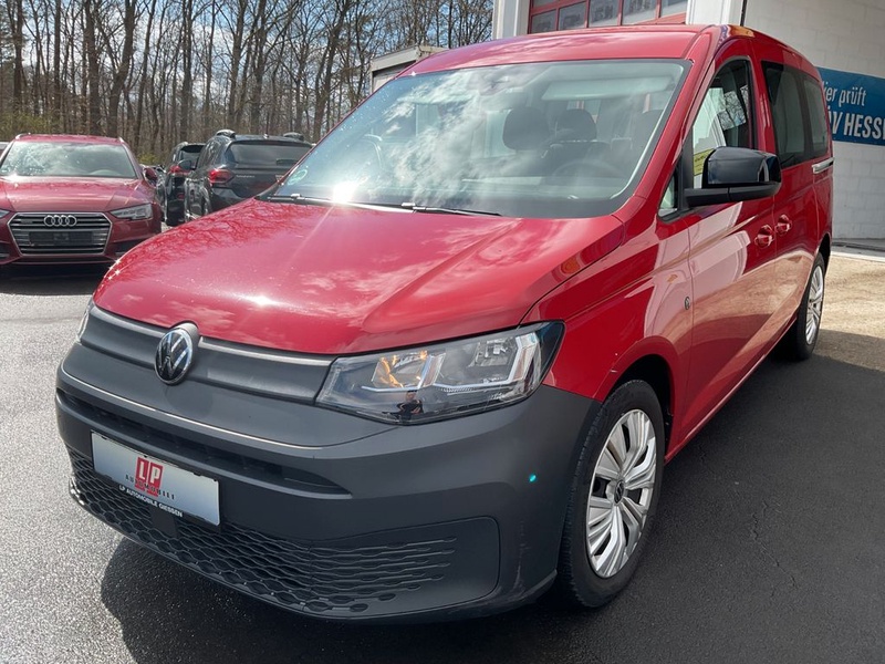 Volkswagen Caddy Maxi