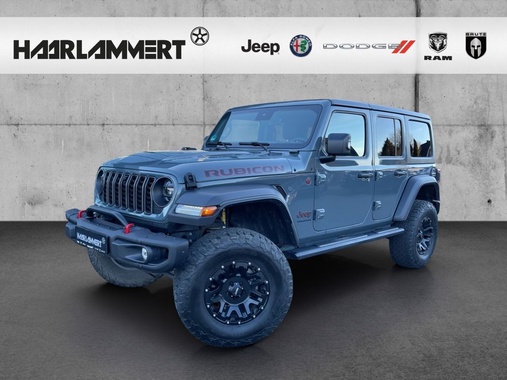 Jeep Wrangler 2024