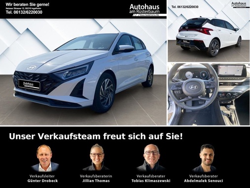 Hyundai i20 2026