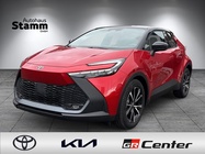 Toyota C-HR 2025