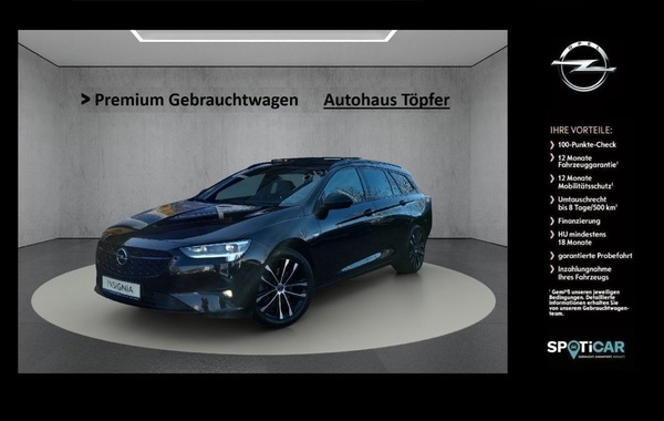 Opel Insignia 2021