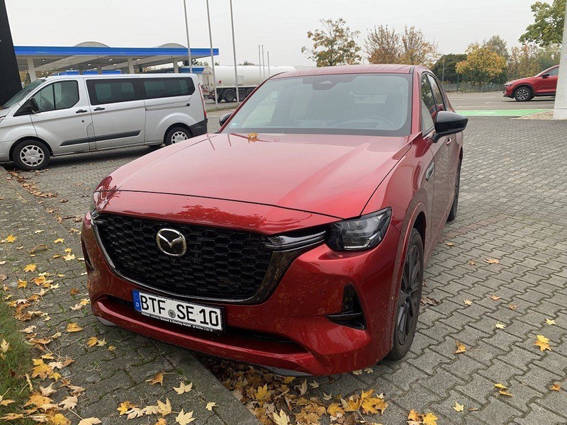 Mazda CX-60