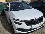 Skoda Kamiq 2021