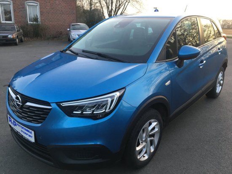 Opel Crossland