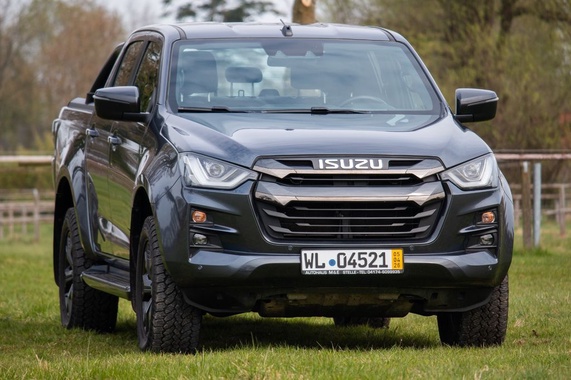 Isuzu D-Max 2024