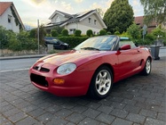 MG MGF 1998